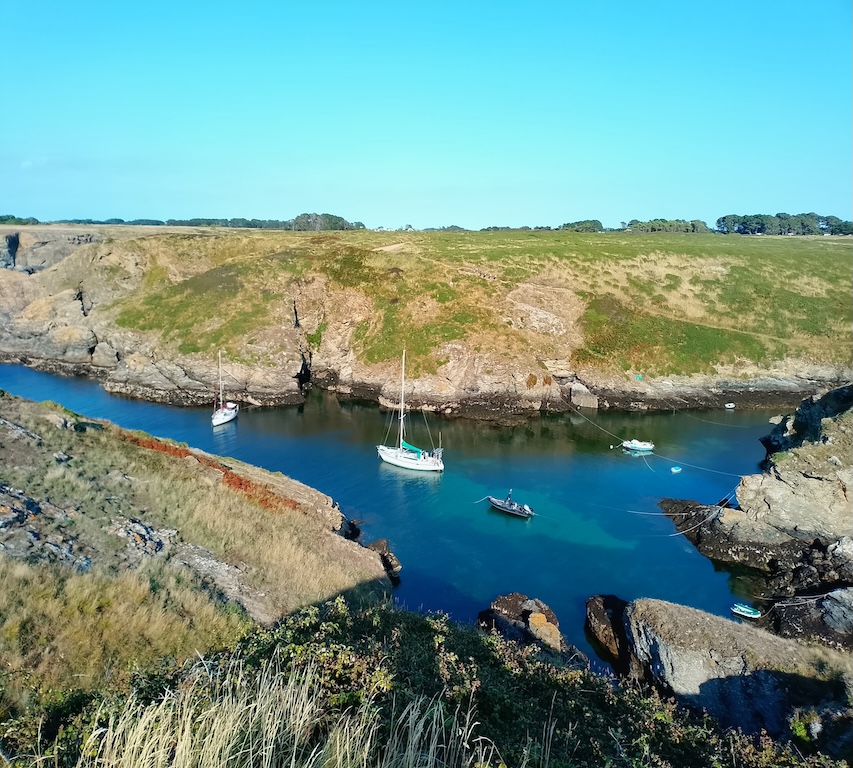 Stages côtiers  3 à 7 jours 