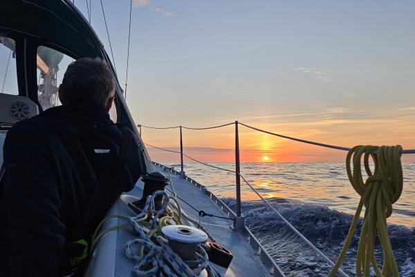 Stage 5 jours - passage du raz de Sein