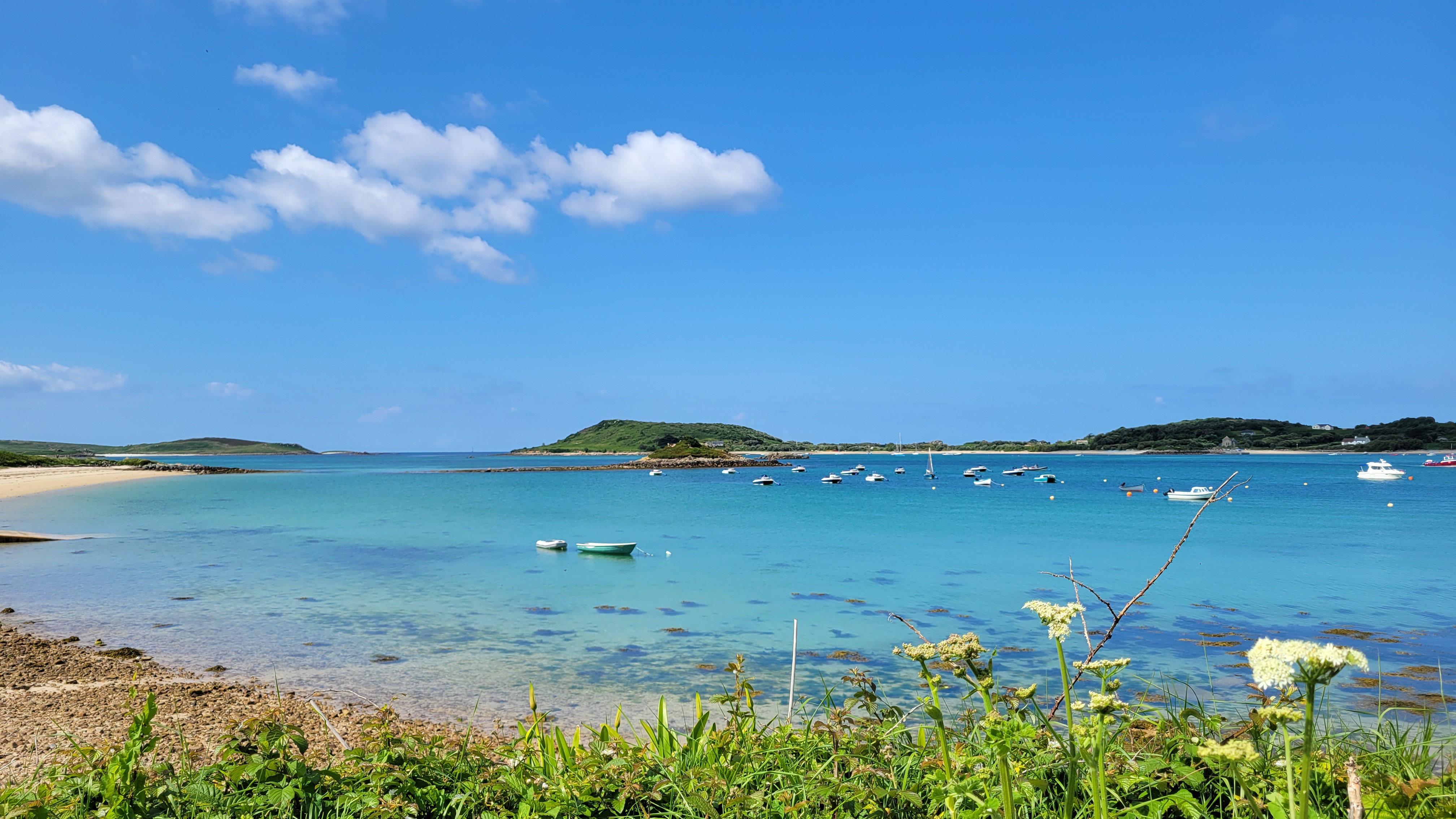 Stage hauturier 12 jours - les îles Scilly