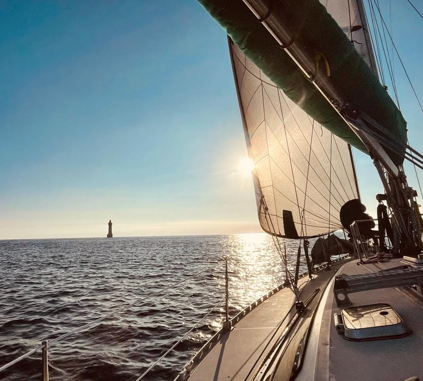 Stage golfe de Gascogne  9 jours