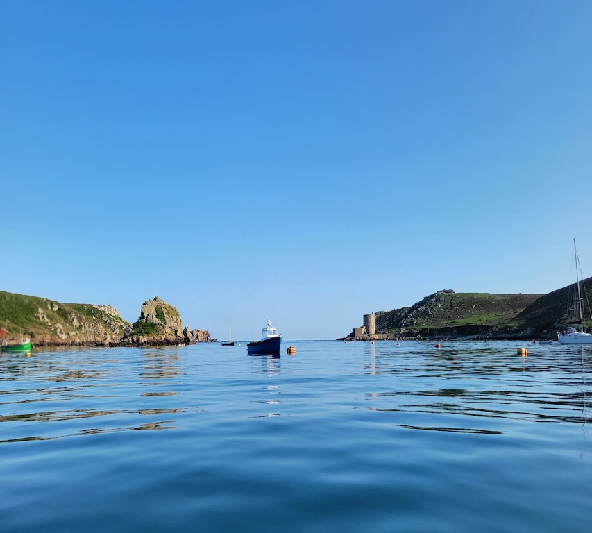 Stage Scilly  12 jours